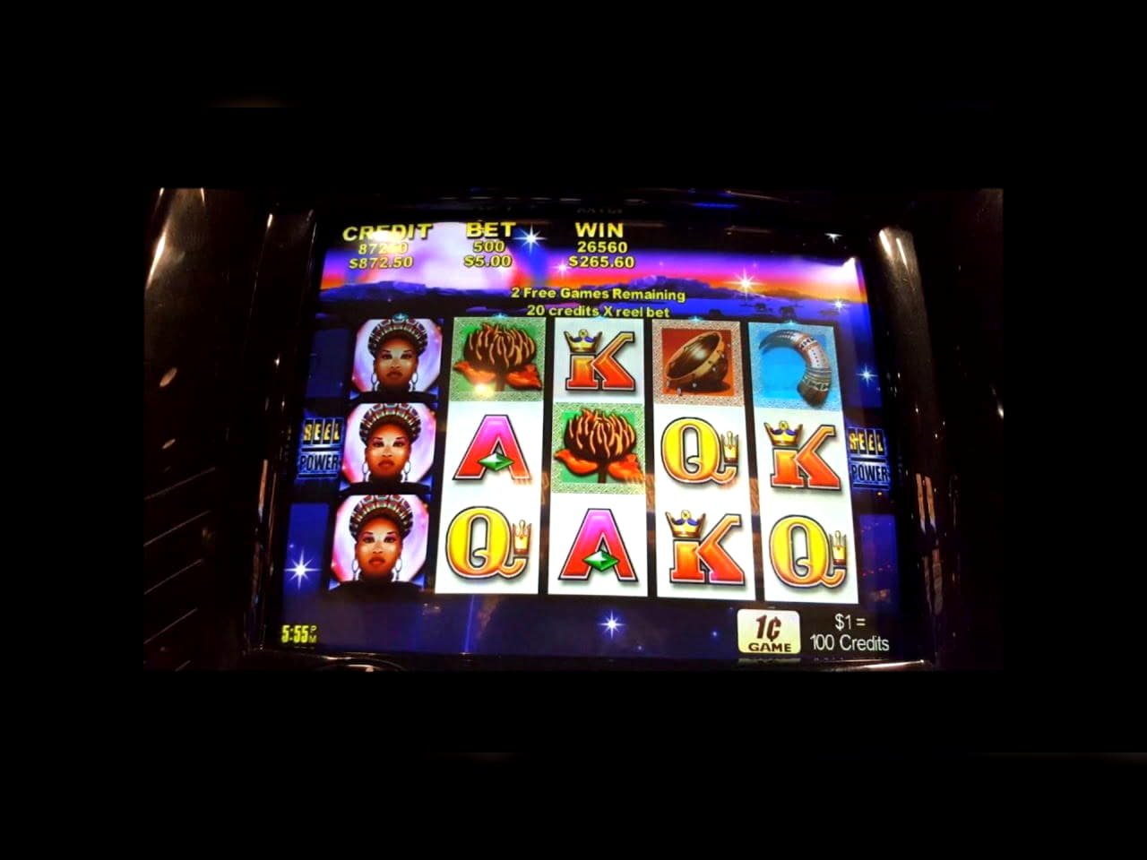 EUR 125 Daily freeroll slot tournament at Bet Rebels Casino