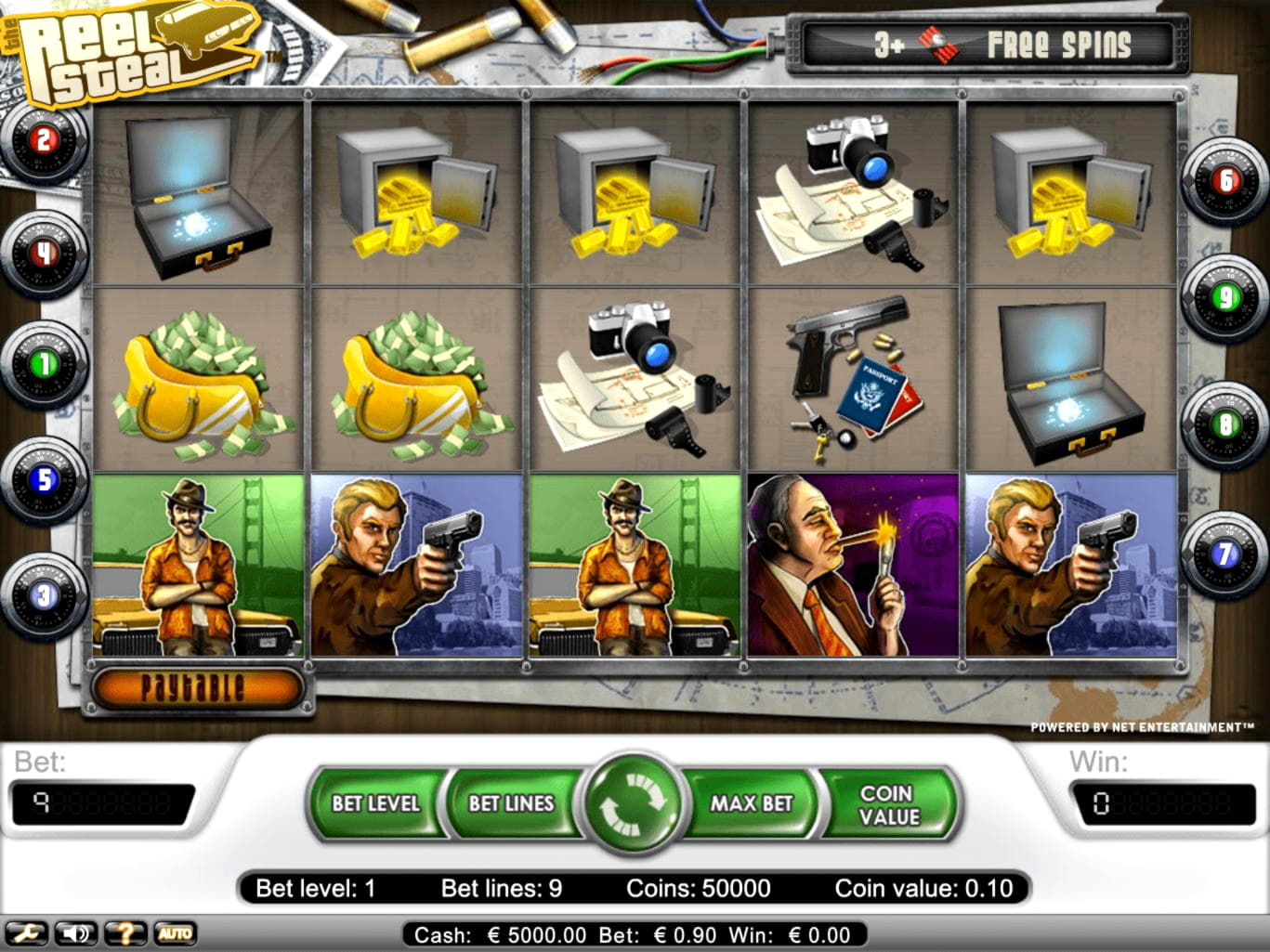 $230 Online Casino Tournament at Cashpoint Casino