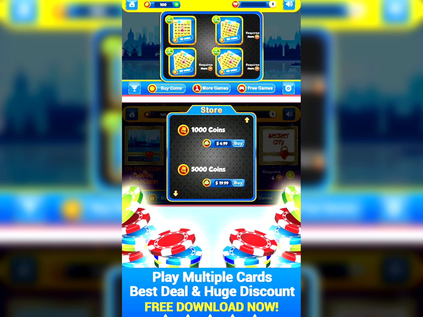555% Casino Welcome Bonus at Zodiac Casino