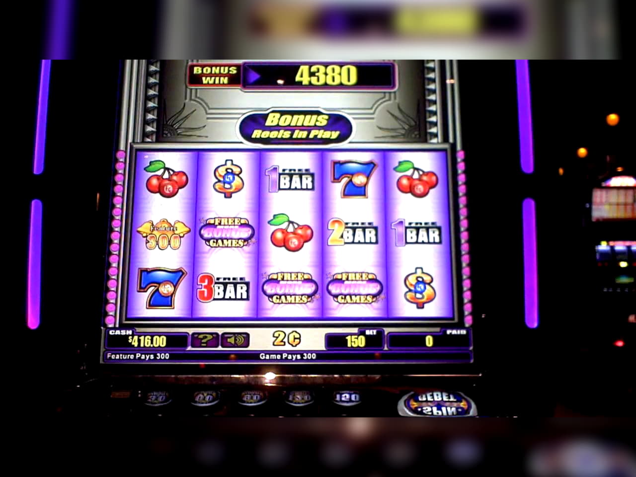 £2355 NO DEPOSIT CASINO BONUS at Euro Palace Casino