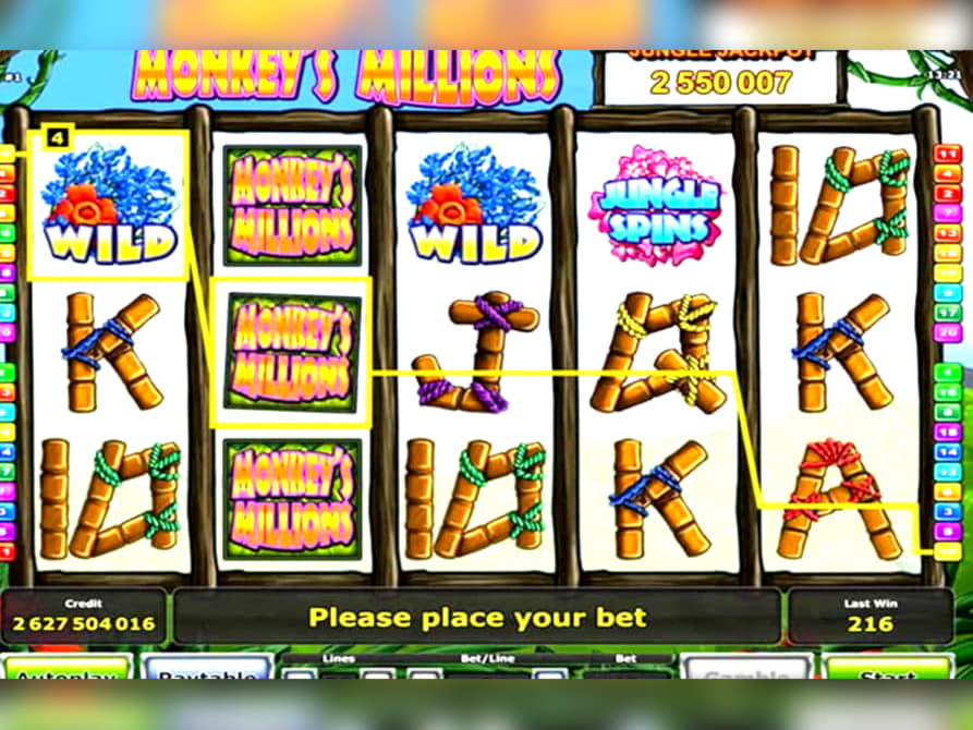 EURO 555 free casino chip at Betway Casino