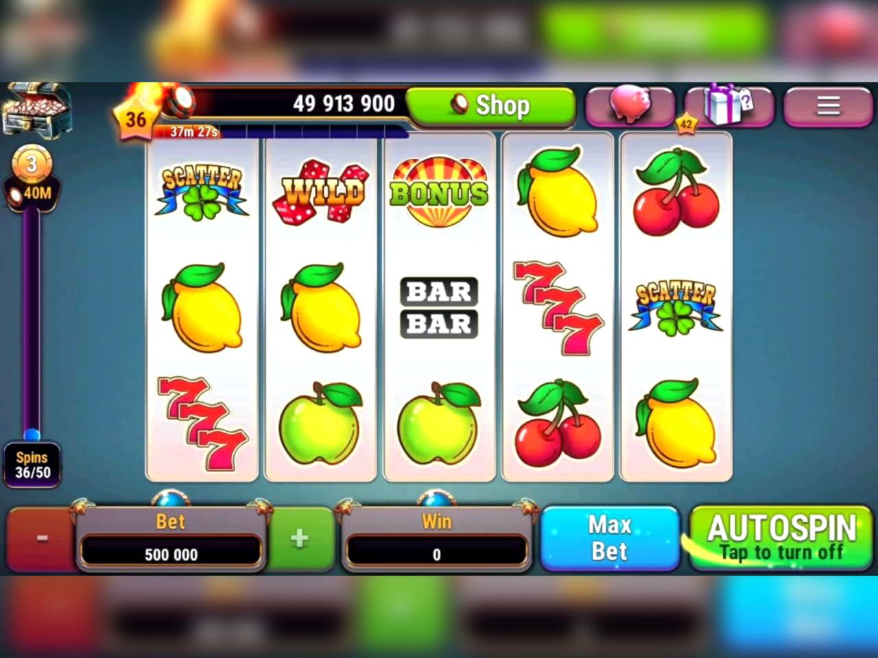 130 free spins at Casino Action