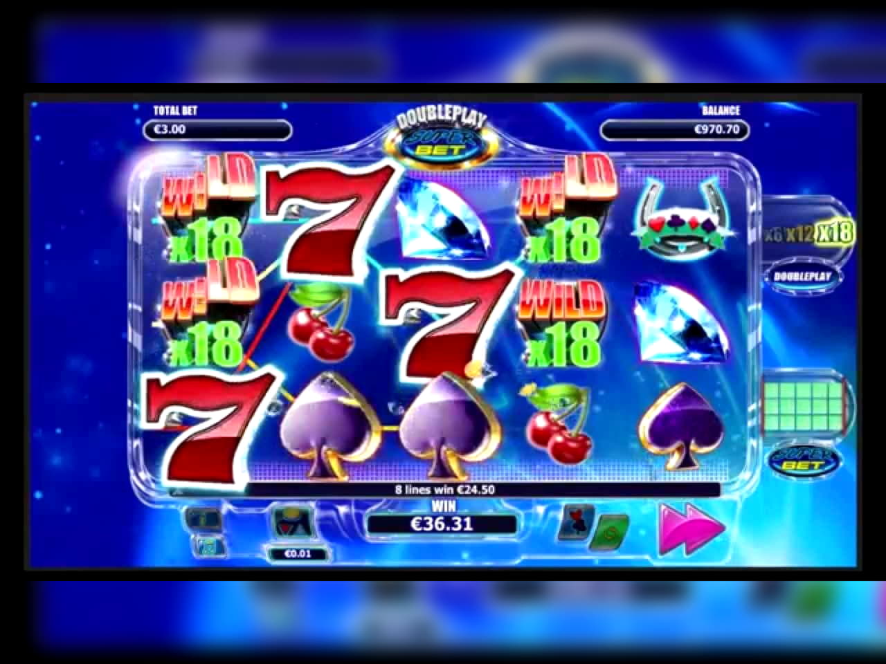 €3255 No deposit bonus at Gamebookers Casino