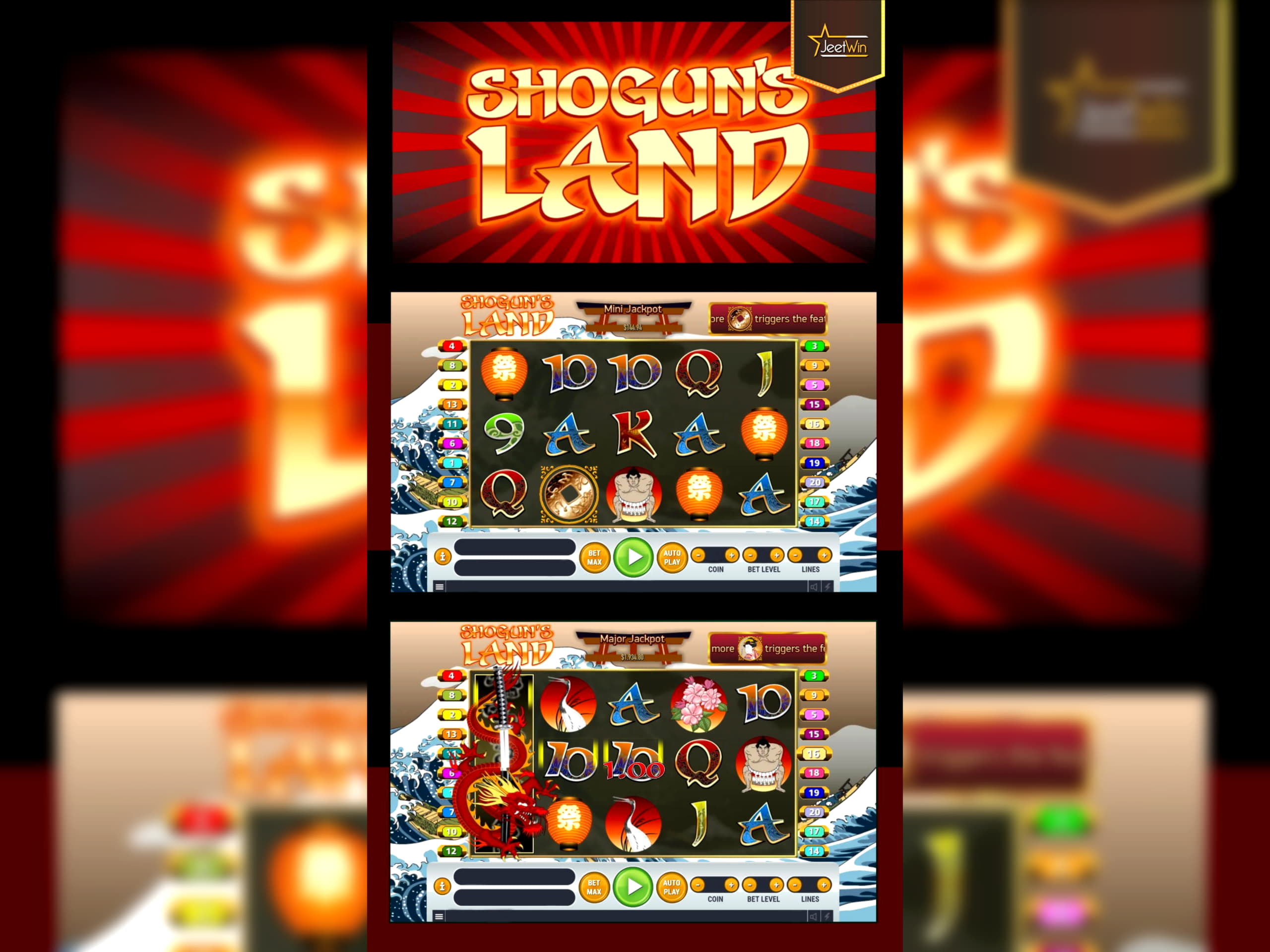 70% Match bonus casino at Luxury Casino
