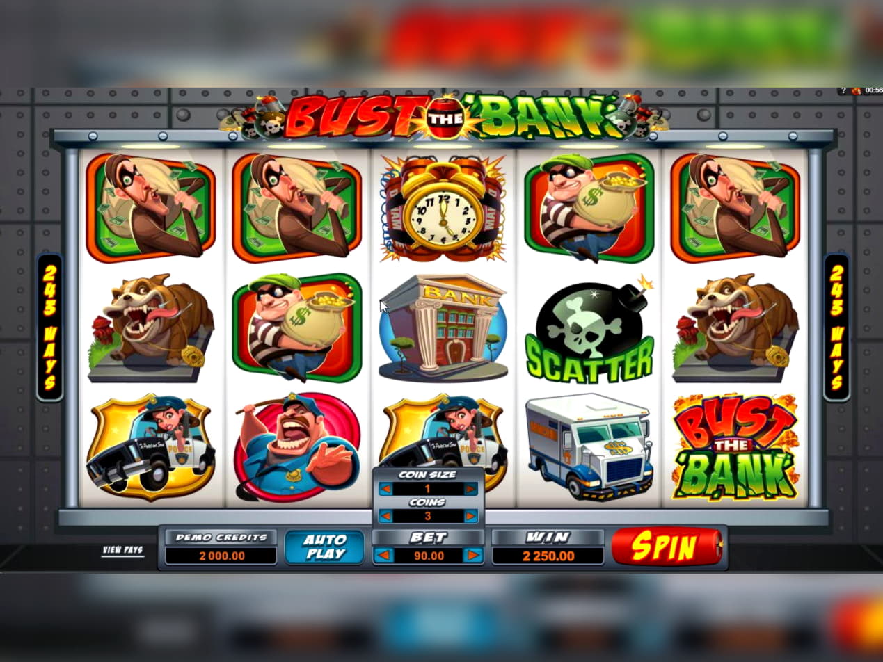 $3745 no deposit at Cashpoint Casino