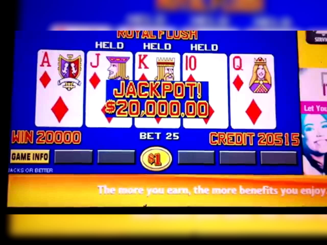 €195 FREE Casino Chip at Luxury Casino