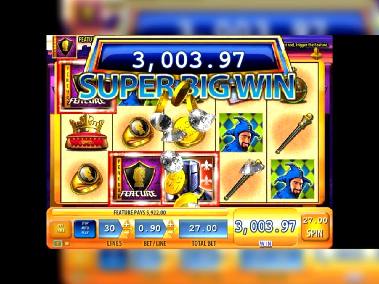 720% First Deposit Bonus at Joy Casino