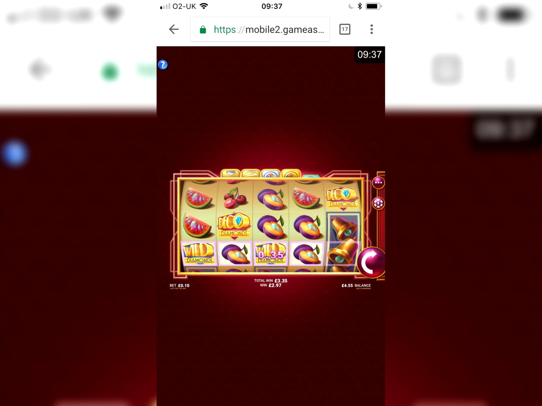 10 Free Spins no deposit casino at River Belle Casino