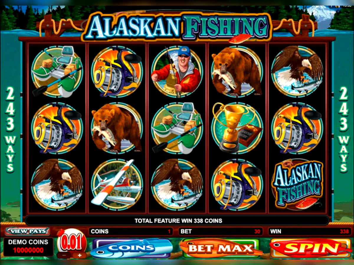 EUR 4460 NO DEPOSIT BONUS CASINO at Yukon Gold Casino