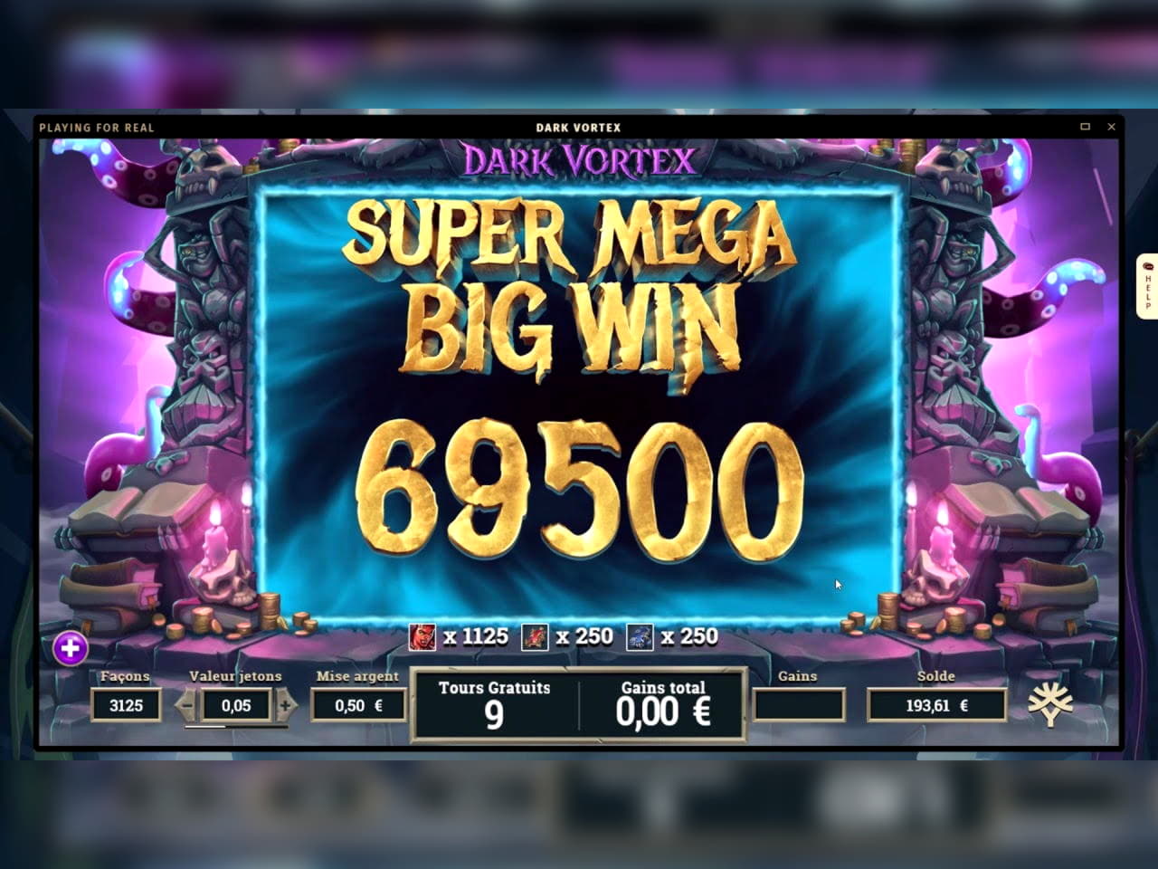 $500 Free chip at Royal Dubai Casino