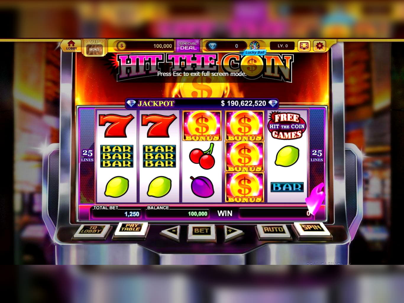 222 Trial Spins at Karamba Casino