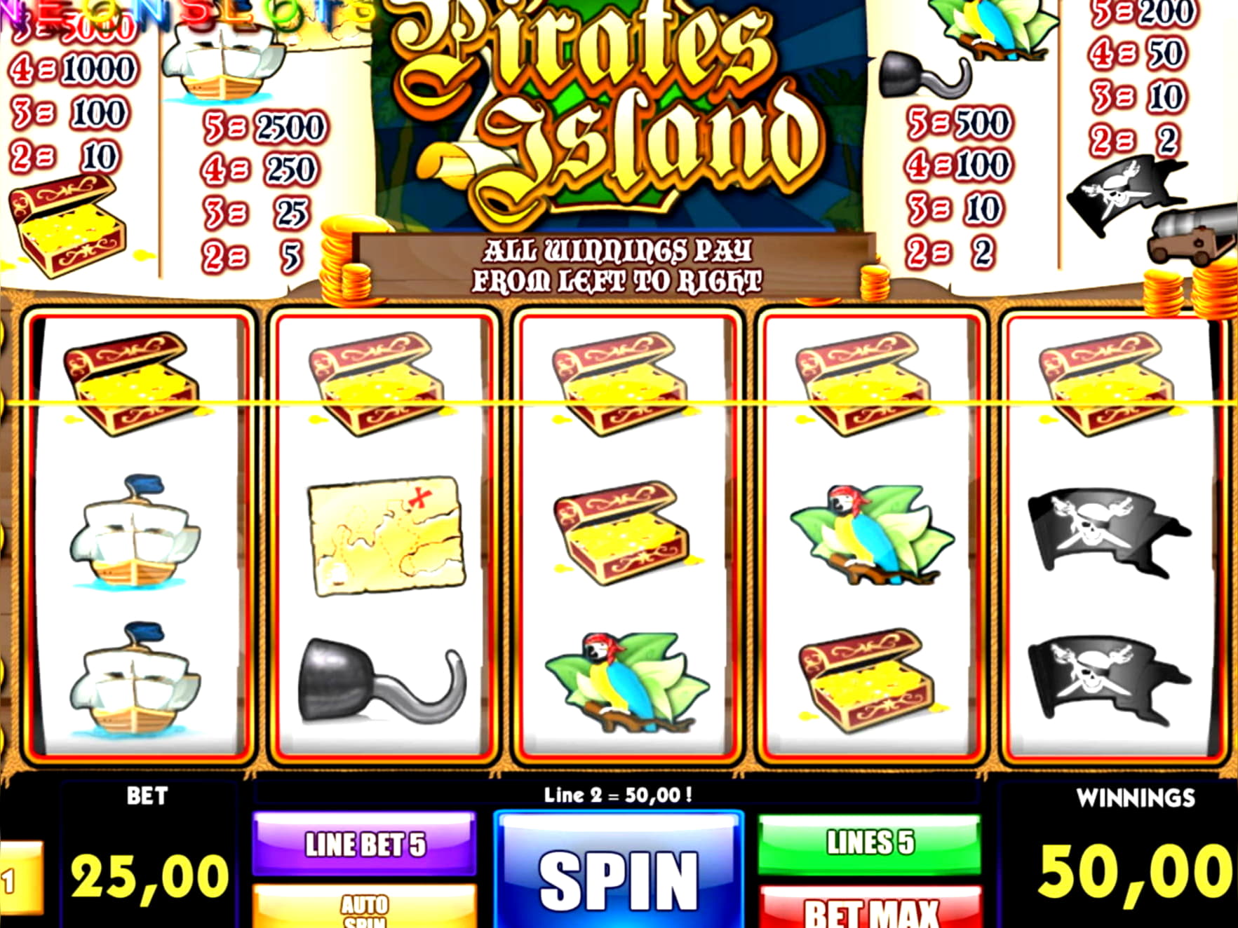 15 Loyal Free Spins! at Grand Hotel Casino