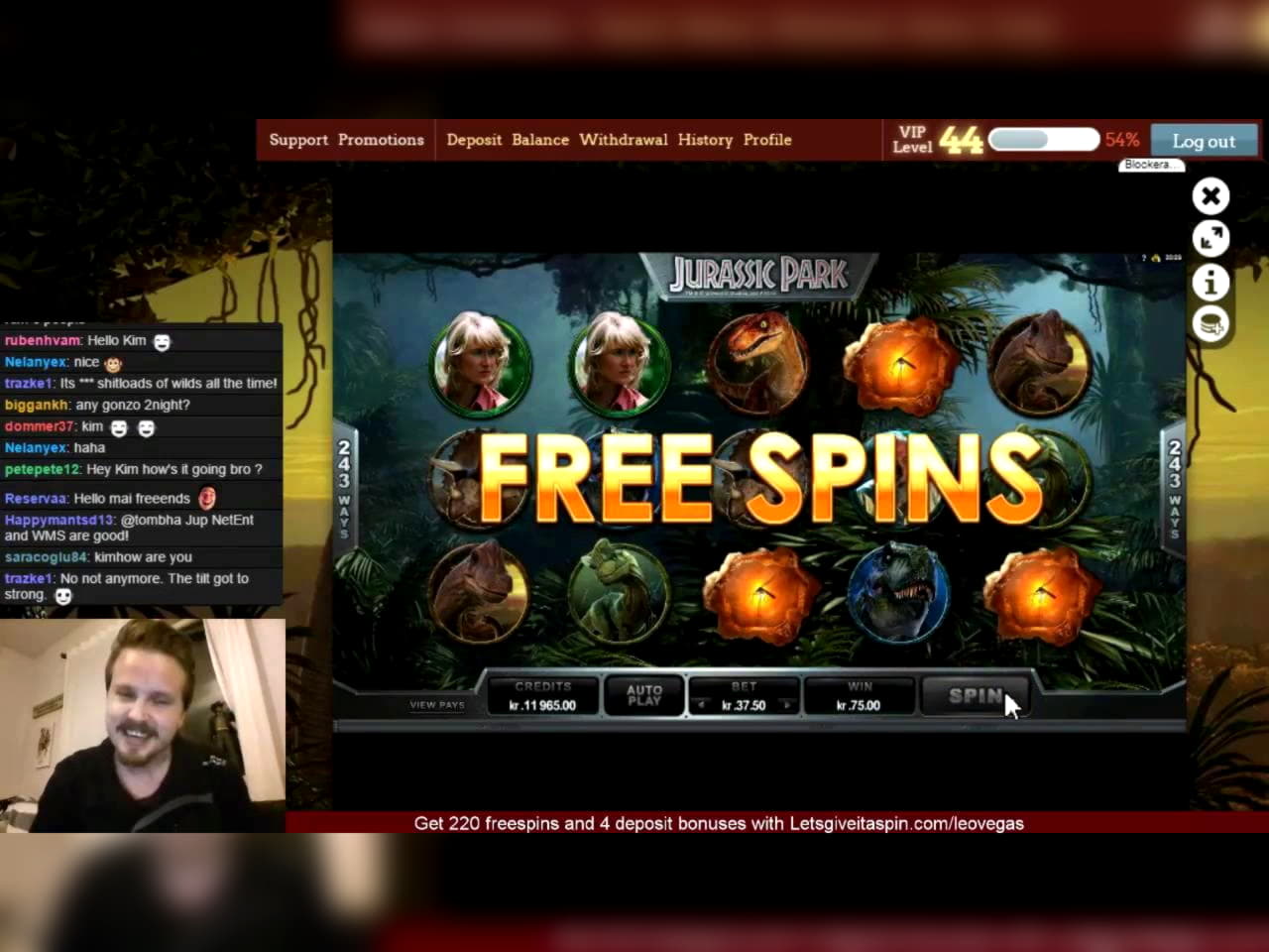 €495 Casino tournaments freeroll at bWin Casino
