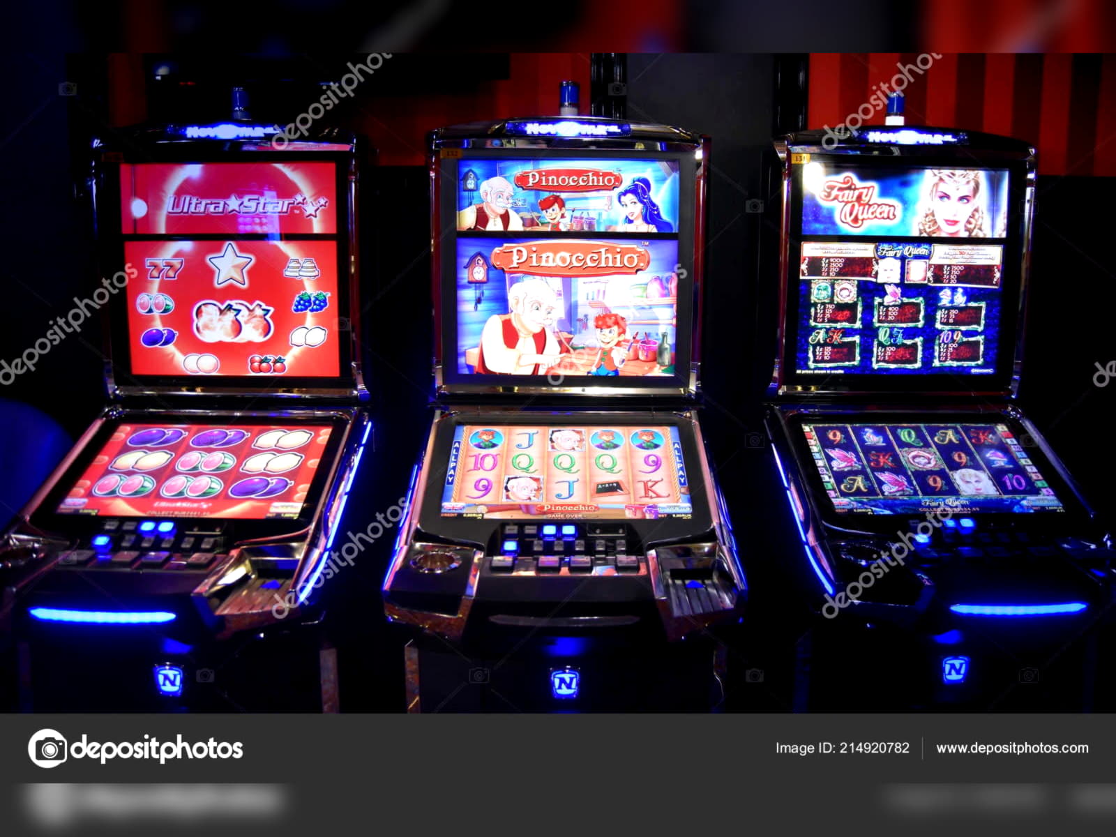 580% First deposit bonus at Joy Casino