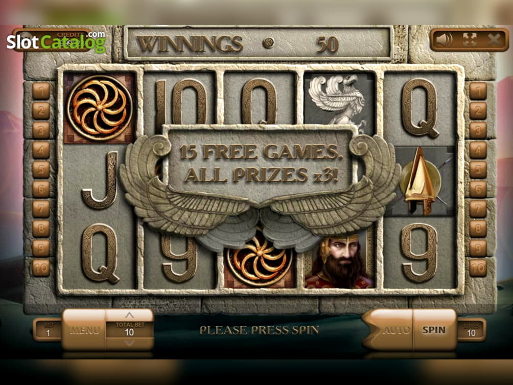 110 FREE Spins at Casino Action
