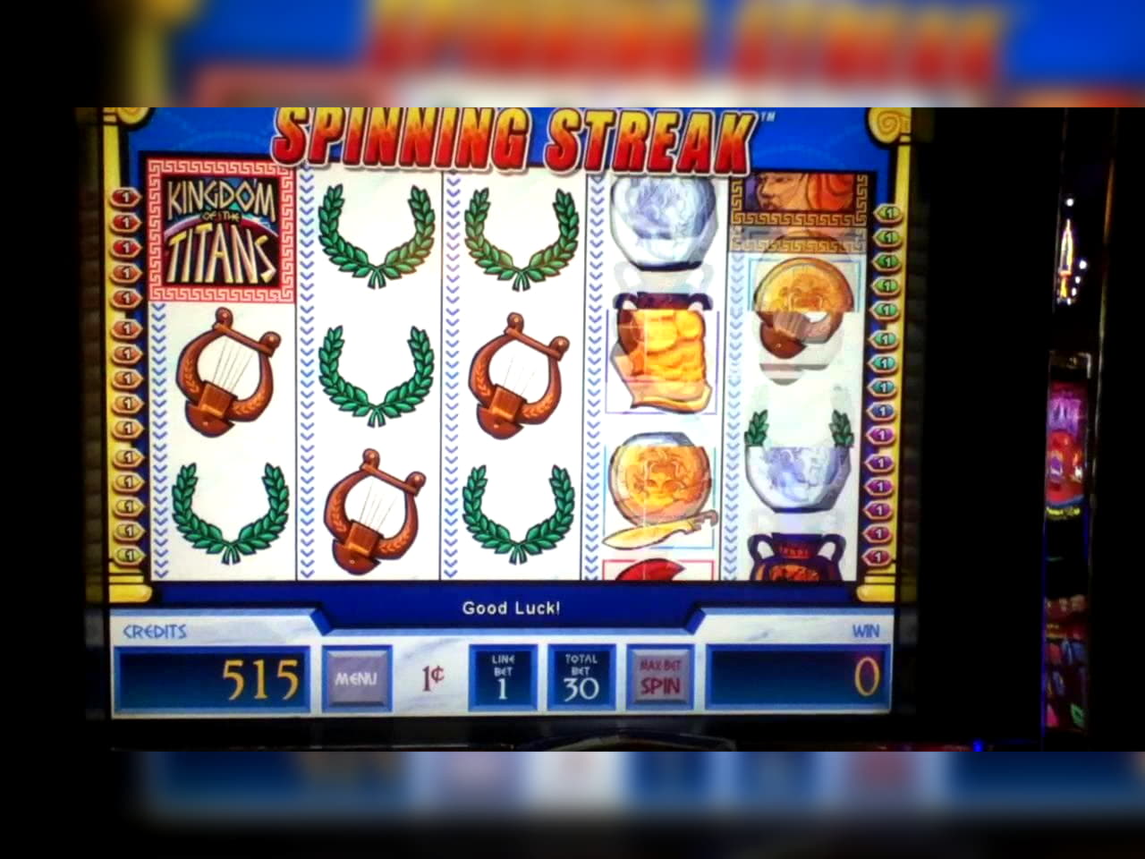 £105 Online Casino Tournament at Bet Rebels Casino