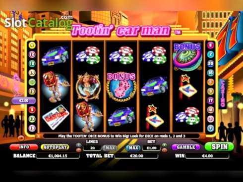 EUR 80 Casino Chip at Karamba Casino