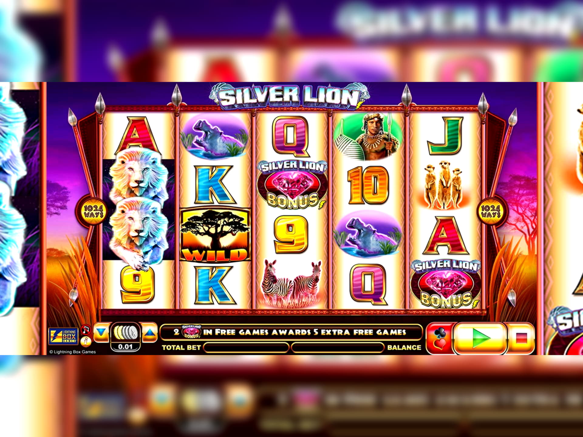 EUR 455 Daily freeroll slot tournament at River Belle Casino