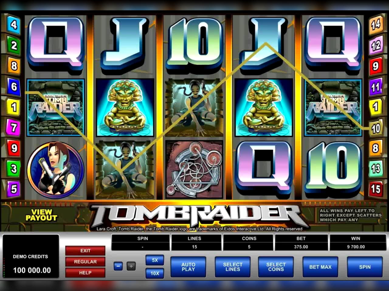 500% Best signup bonus casino at Spin Palace Casino