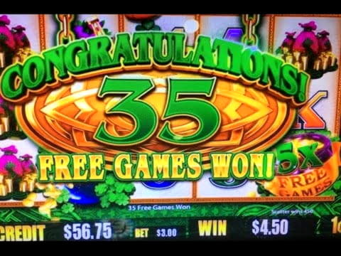 110 Free Spins Casino at Euro Palace Casino