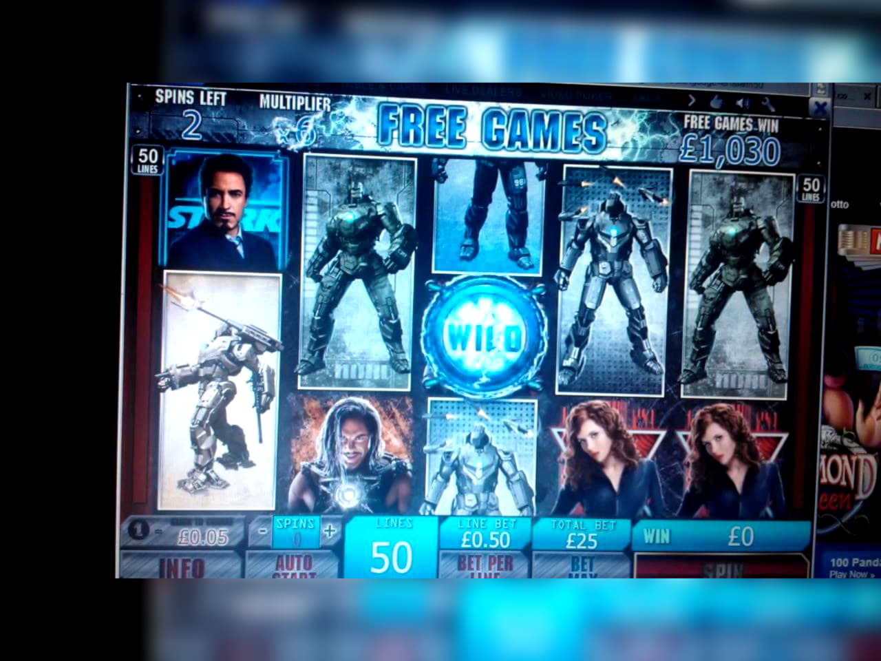 33 Free Spins at Royal Dubai Casino