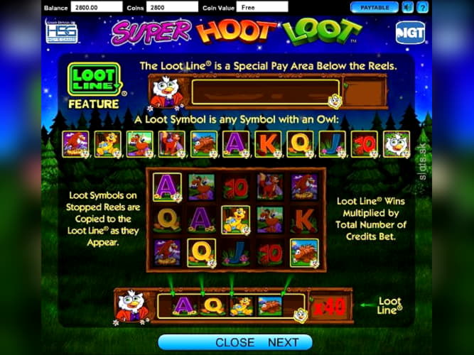 £320 FREE CHIP CASINO at Euro Palace Casino
