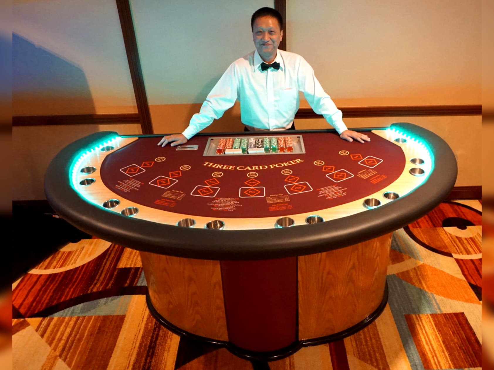 Eur 2065 No deposit casino bonus at Seven Cherries Casino