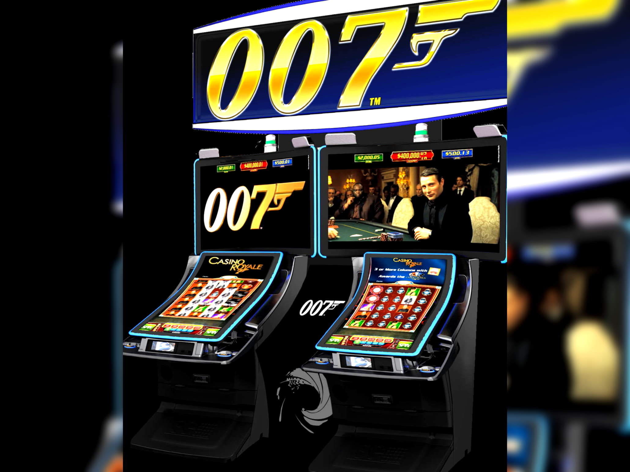 140 Free Spins at Gamebookers Casino