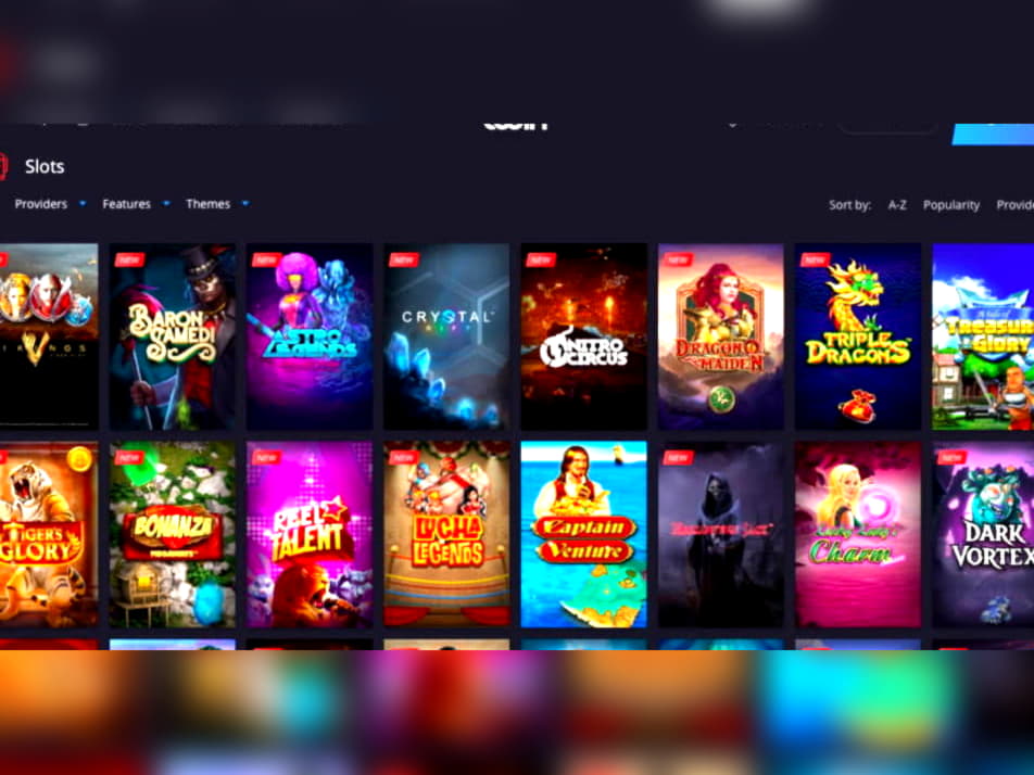 €555 Free Casino Chip at Spin Palace Casino