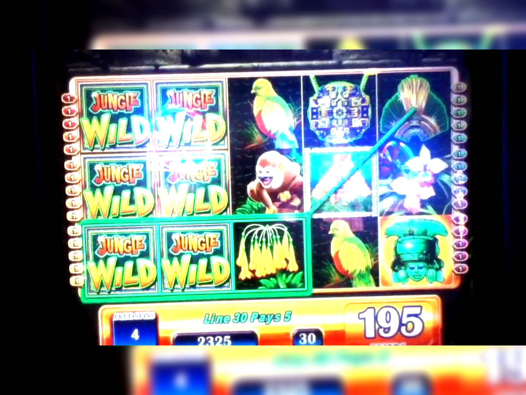 35 Free spins casino at Gamebookers Casino