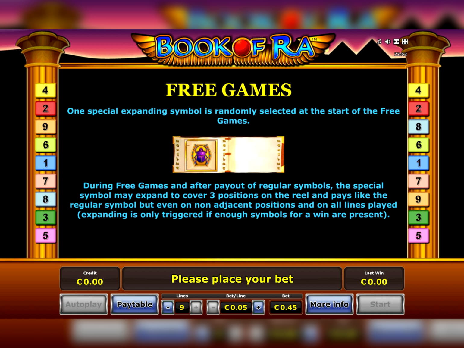 25 free spins no deposit at Luxury Casino