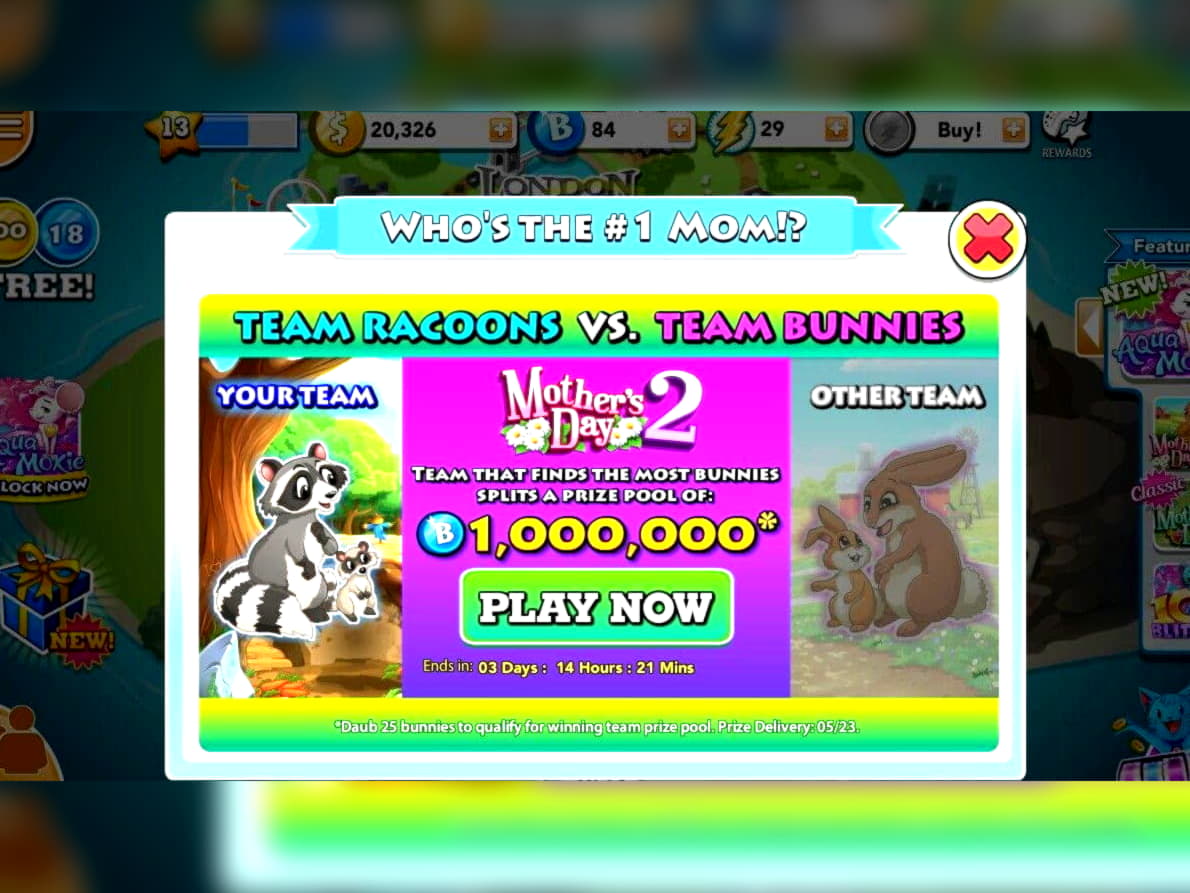 EURO 470 Casino tournaments freeroll at River Belle Casino