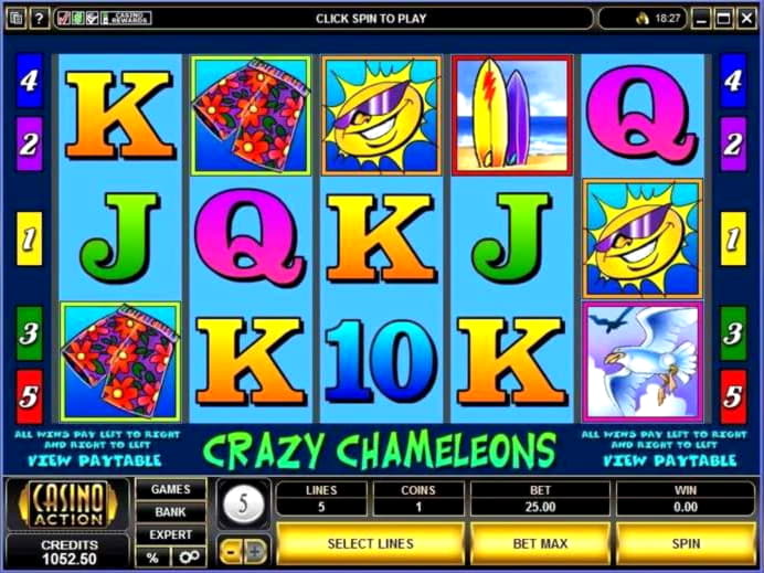 €480 FREE Chip at Spin Palace Casino