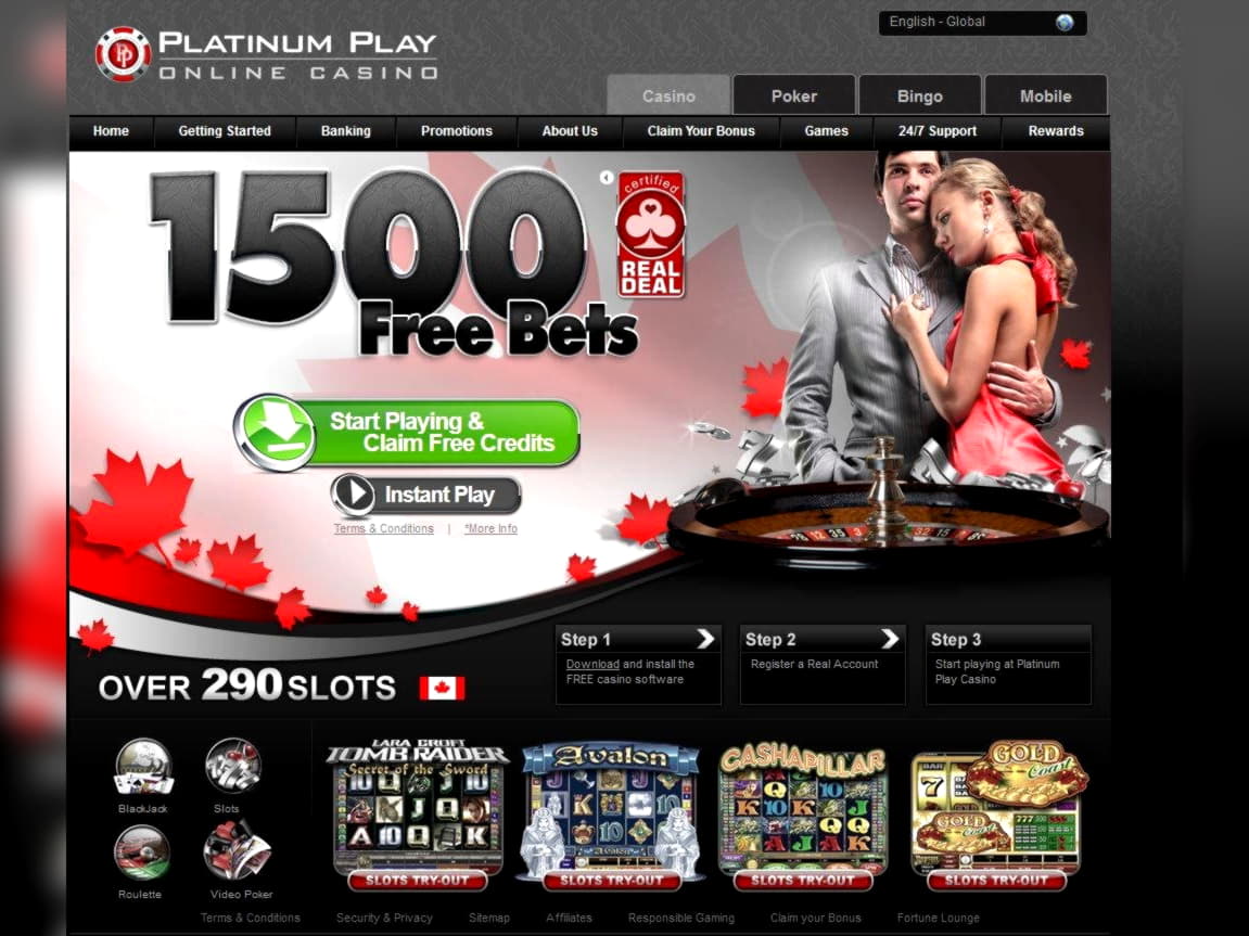 EUR 165 Online Casino Tournament at Euro Palace Casino