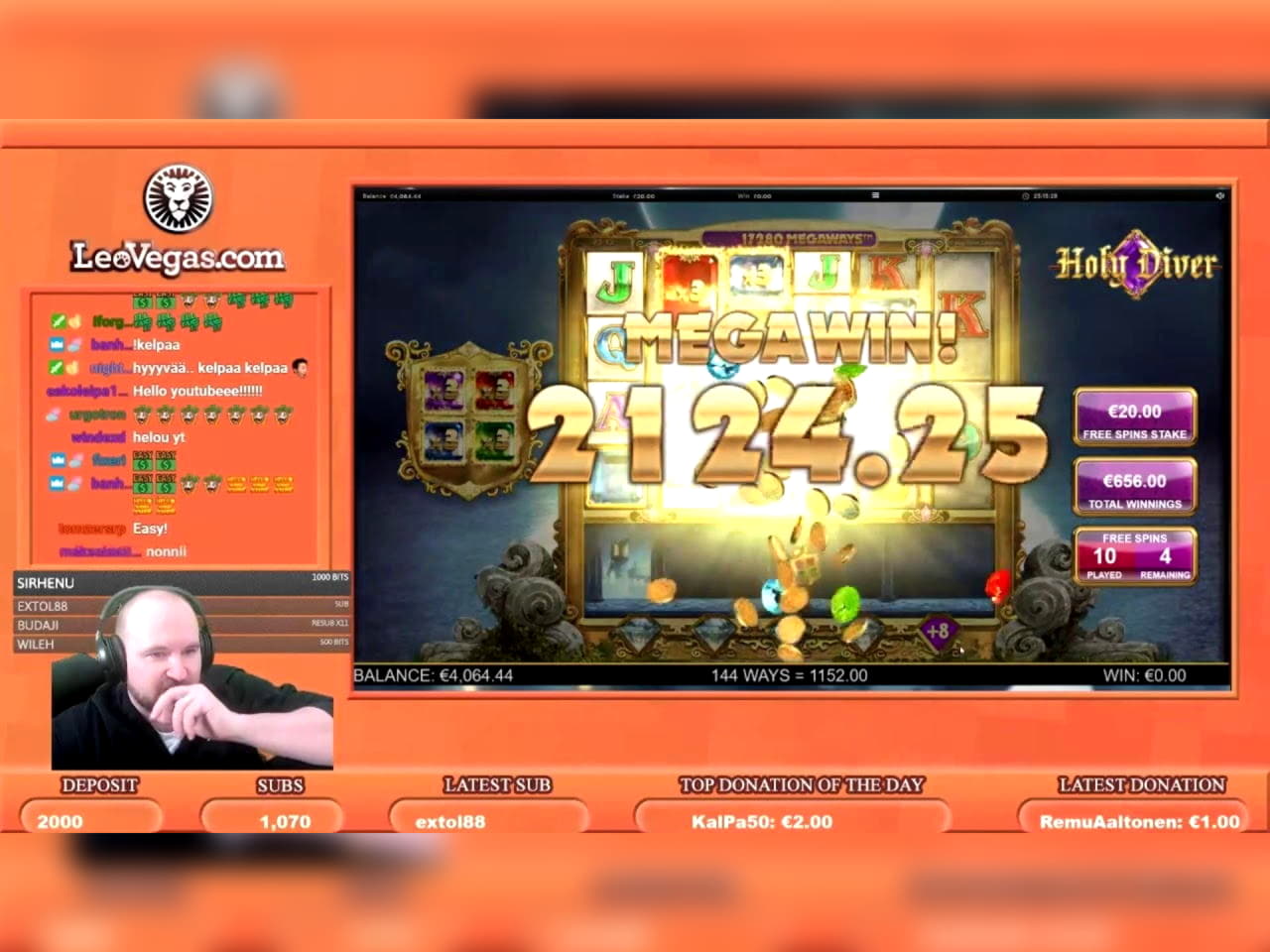 860% Match at a Casino at Casino com