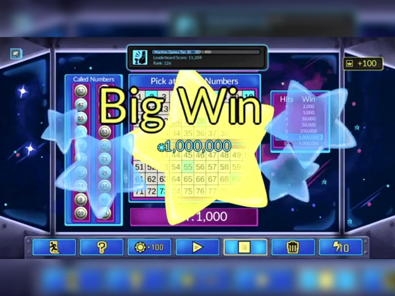 EURO 570 Casino chip at bWin Casino