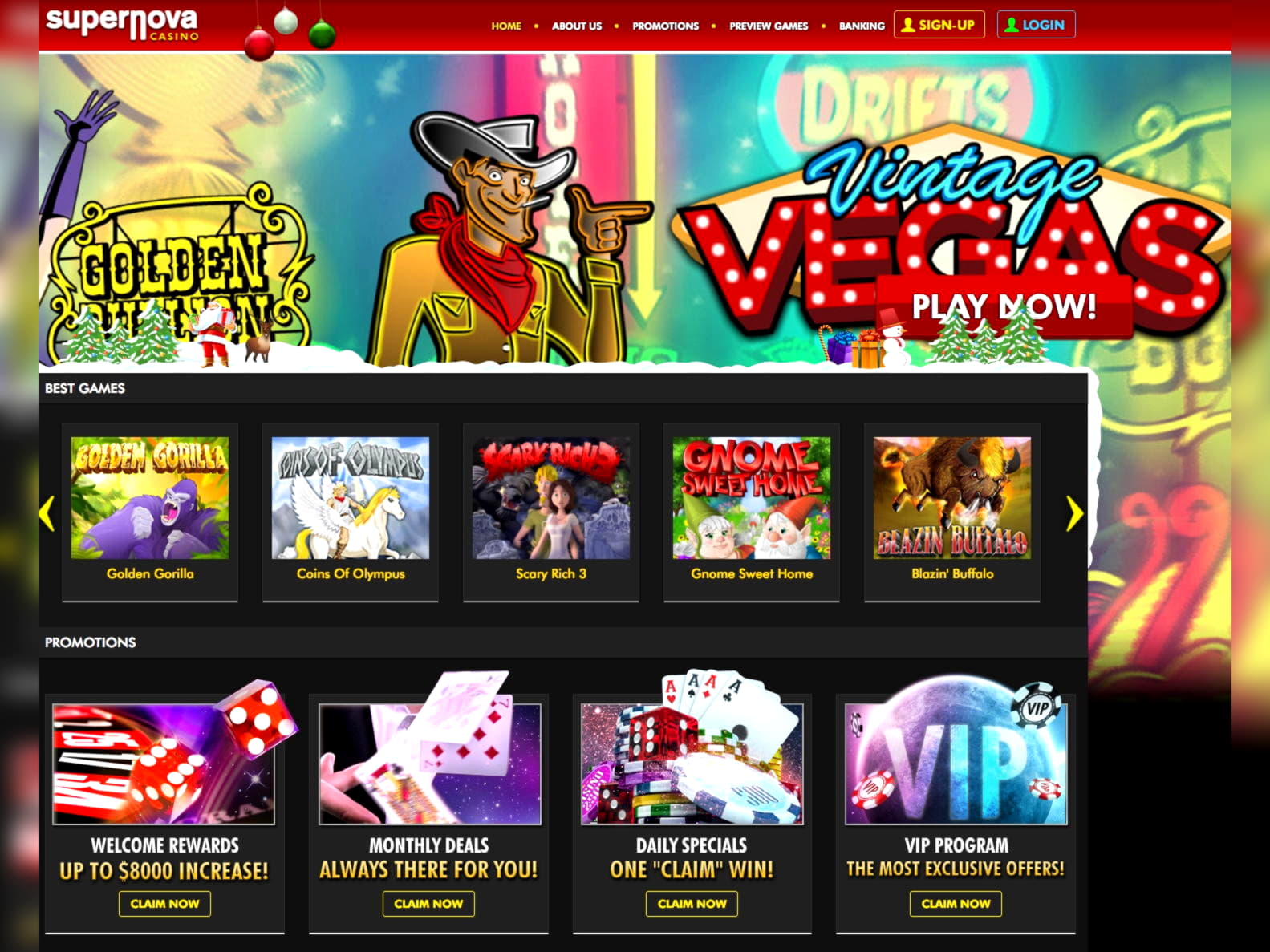 €240 Daily freeroll slot tournament at Cashpoint Casino
