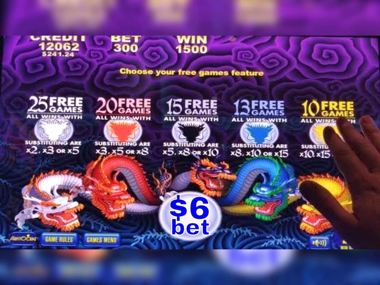 €935 Casino tournaments freeroll at Gamebookers Casino