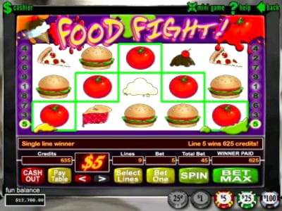 Eur 365 Daily freeroll slot tournament at Casino com
