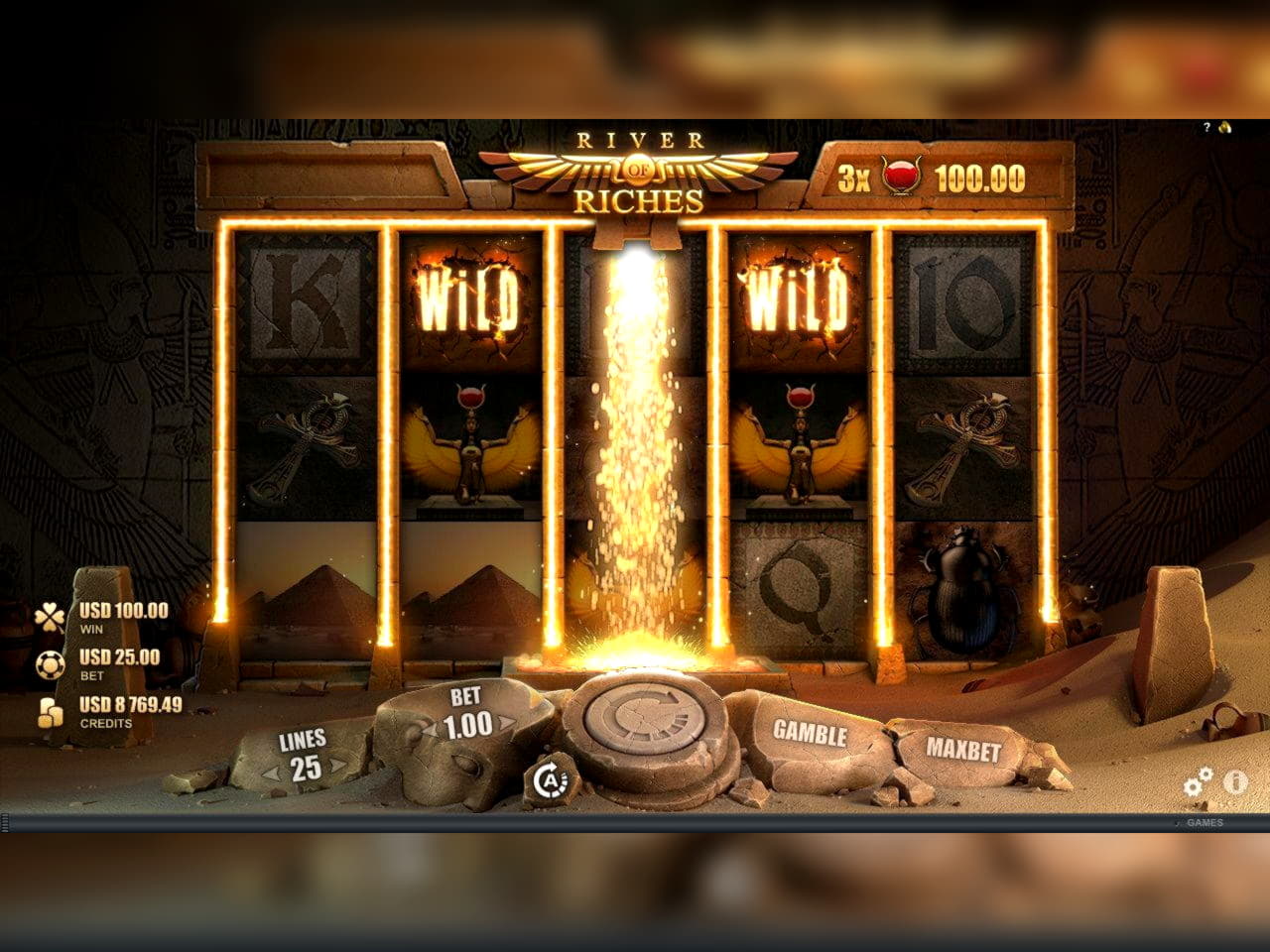 610% Match at a casino at bWin Casino