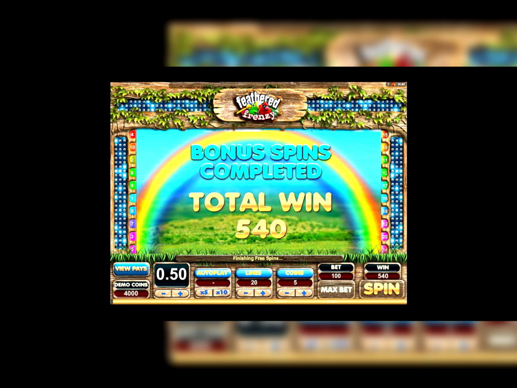 $255 FREE Chip at bWin Casino