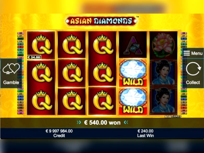 EURO 510 Free Chip Casino at Luxury Casino