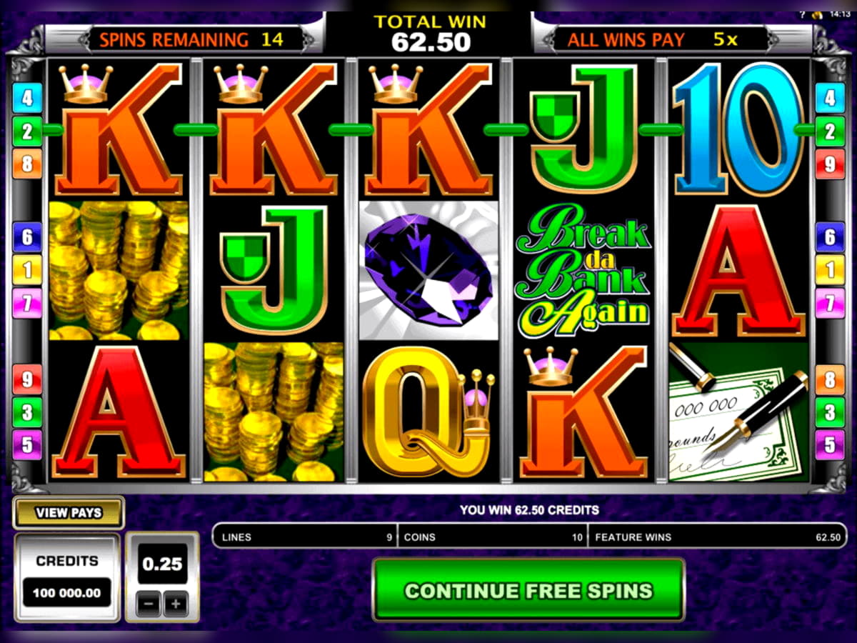 €70 Mobile freeroll slot tournament at Cashpoint Casino