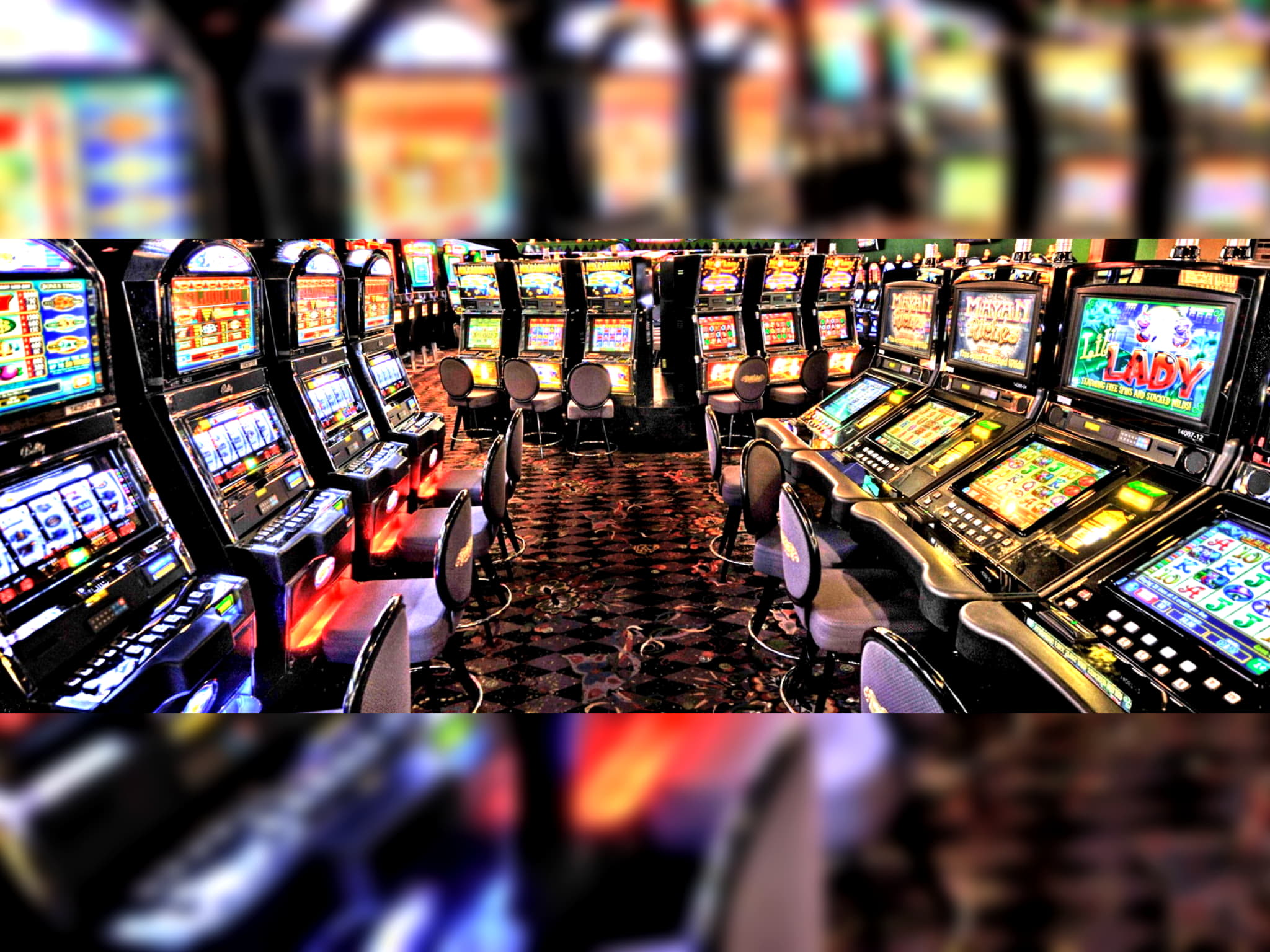 75 Free Spins no deposit at Luxury Casino
