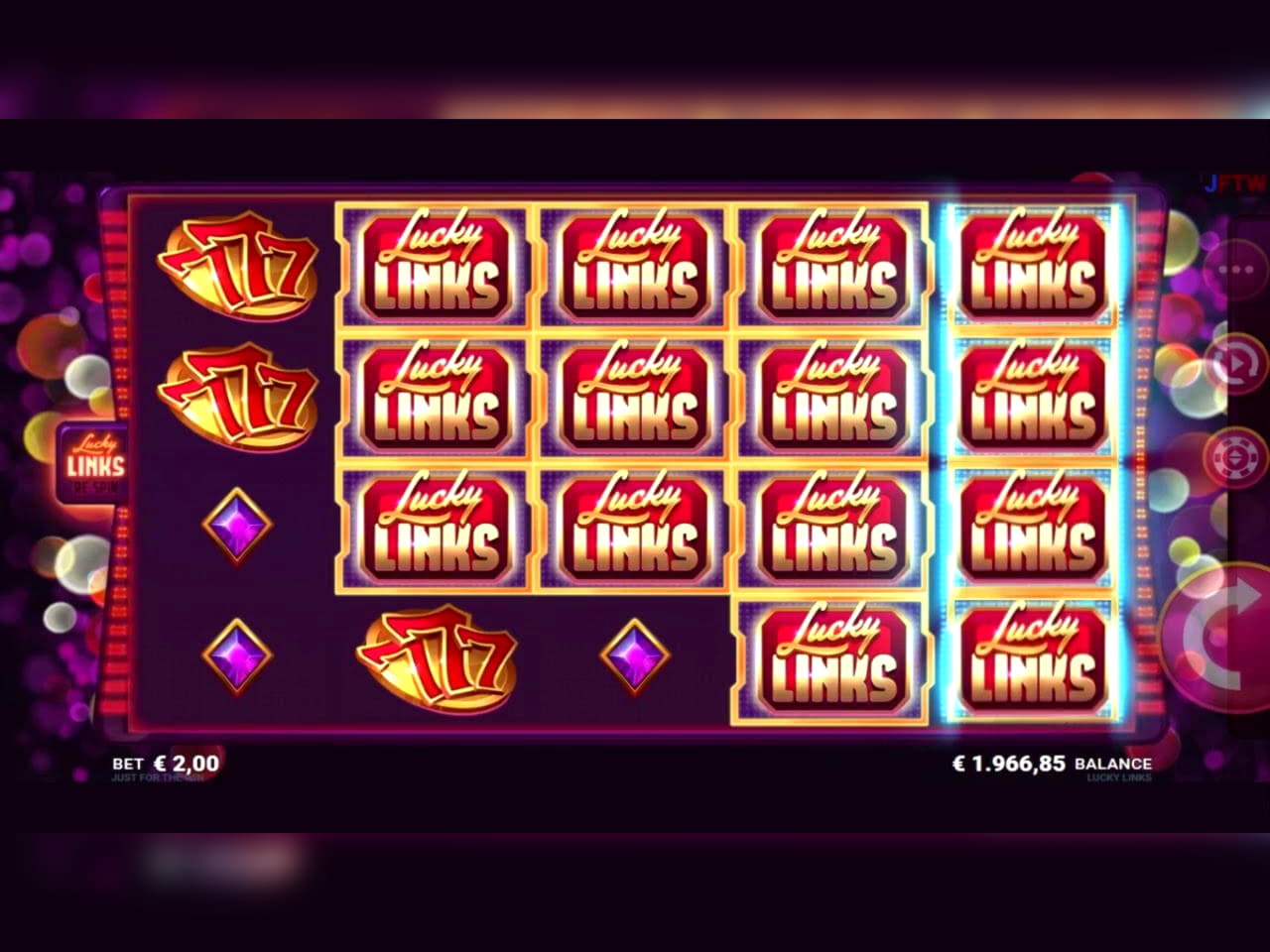 285 Free Spins right now at Joy Casino