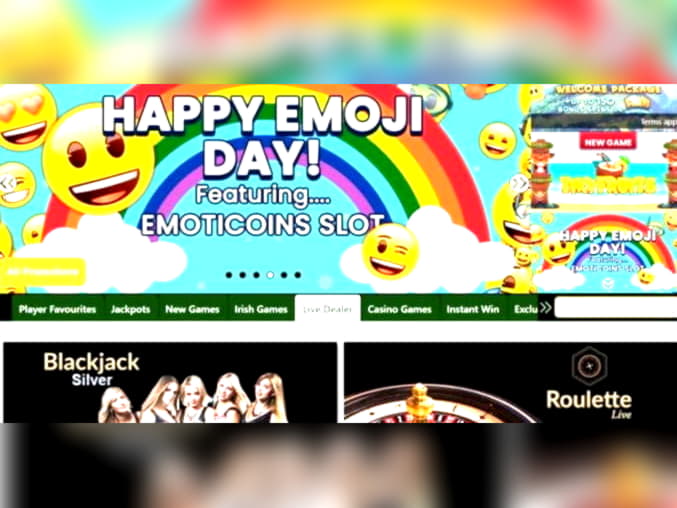 20 Free spins no deposit at Club Gold Casino