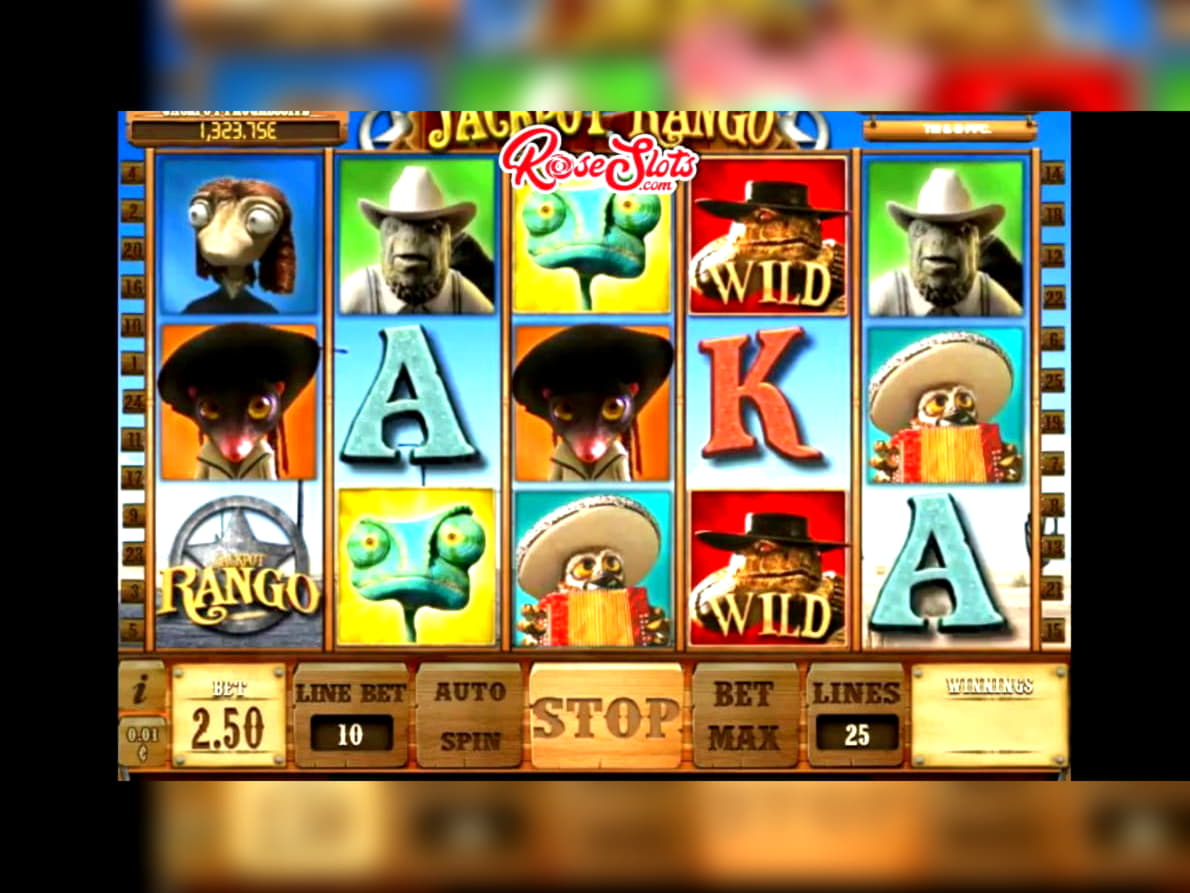 EUR 885 Daily freeroll slot tournament at Bet Rebels Casino