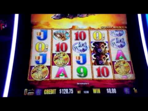 320% Casino Welcome Bonus at Yukon Gold Casino