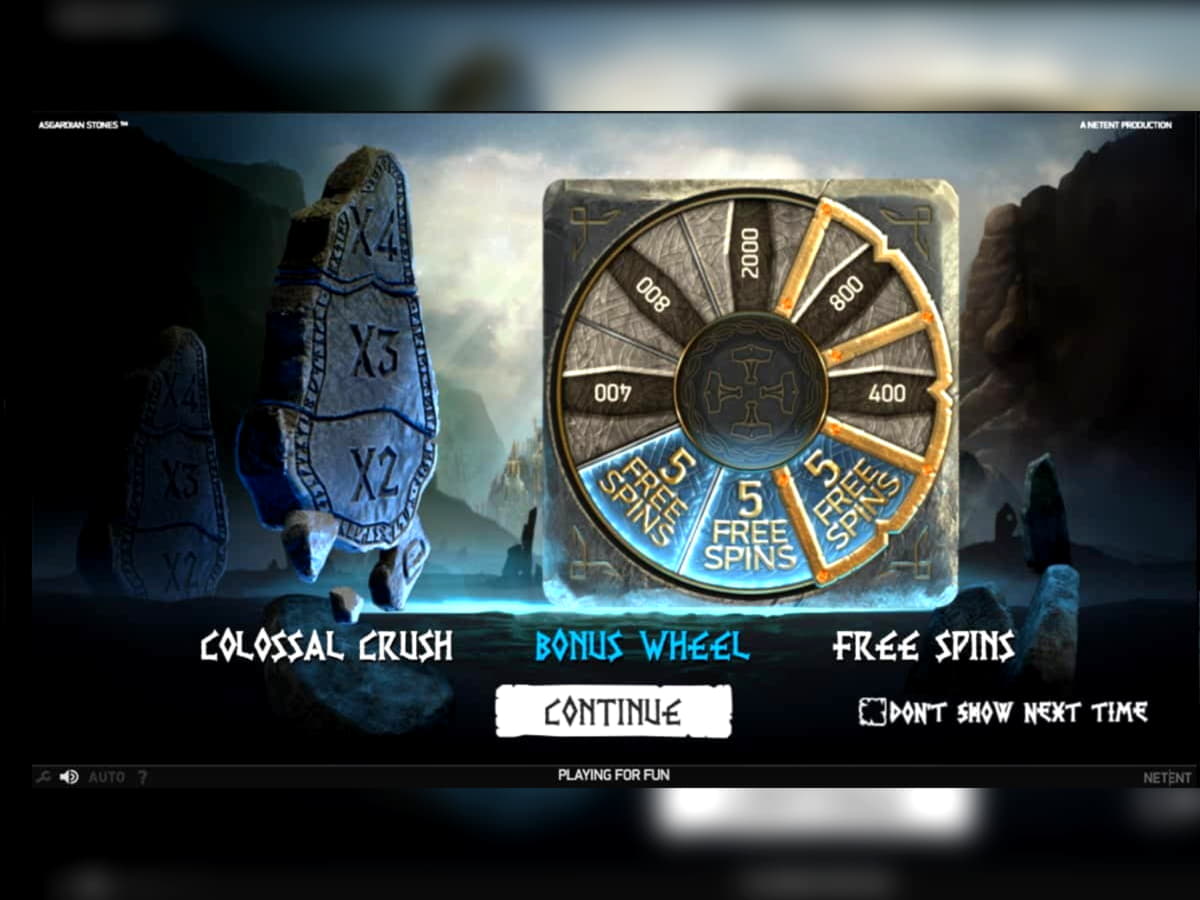 €1950 No deposit bonus at Yukon Gold Casino