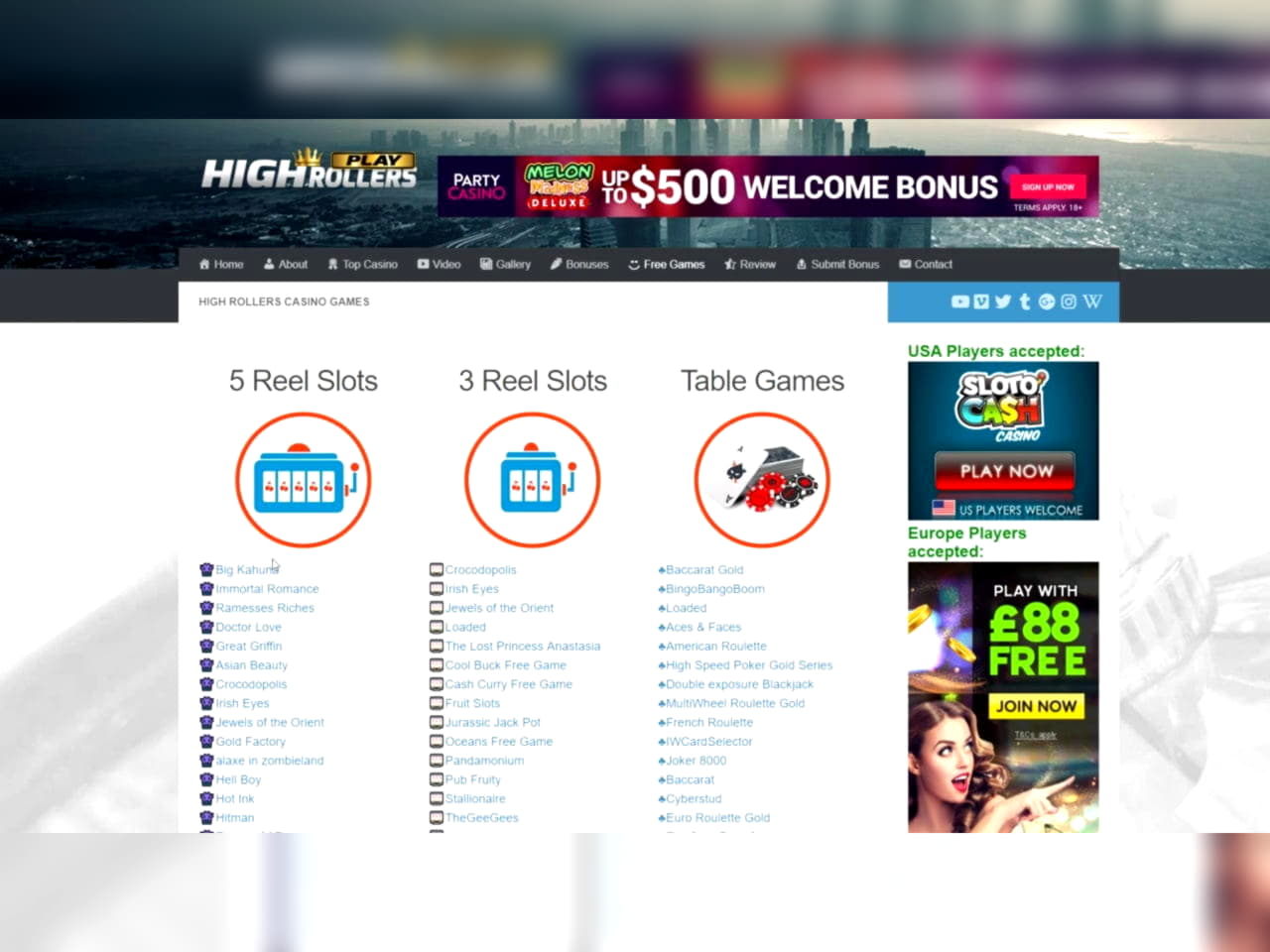€3195 NO DEPOSIT BONUS CODE at Seven Cherries Casino